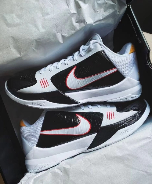 Nike Kobe 5 Protro “Alternate Bruce Lee” CD4991-101 review 