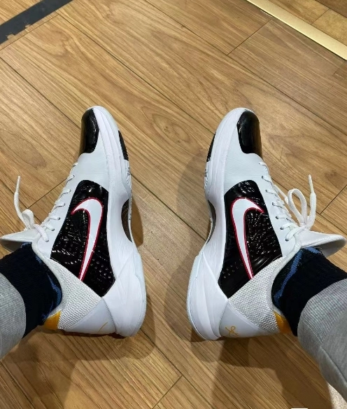 Nike Kobe 5 Protro “Alternate Bruce Lee” CD4991-101 review 