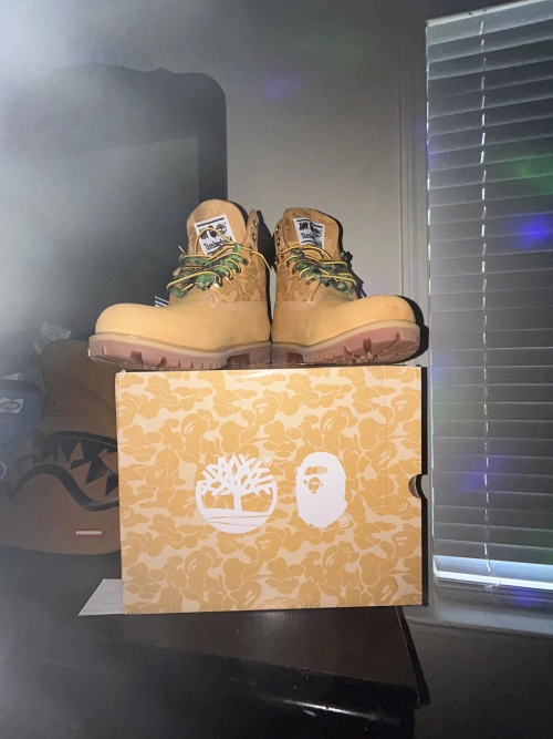 Timberland 6