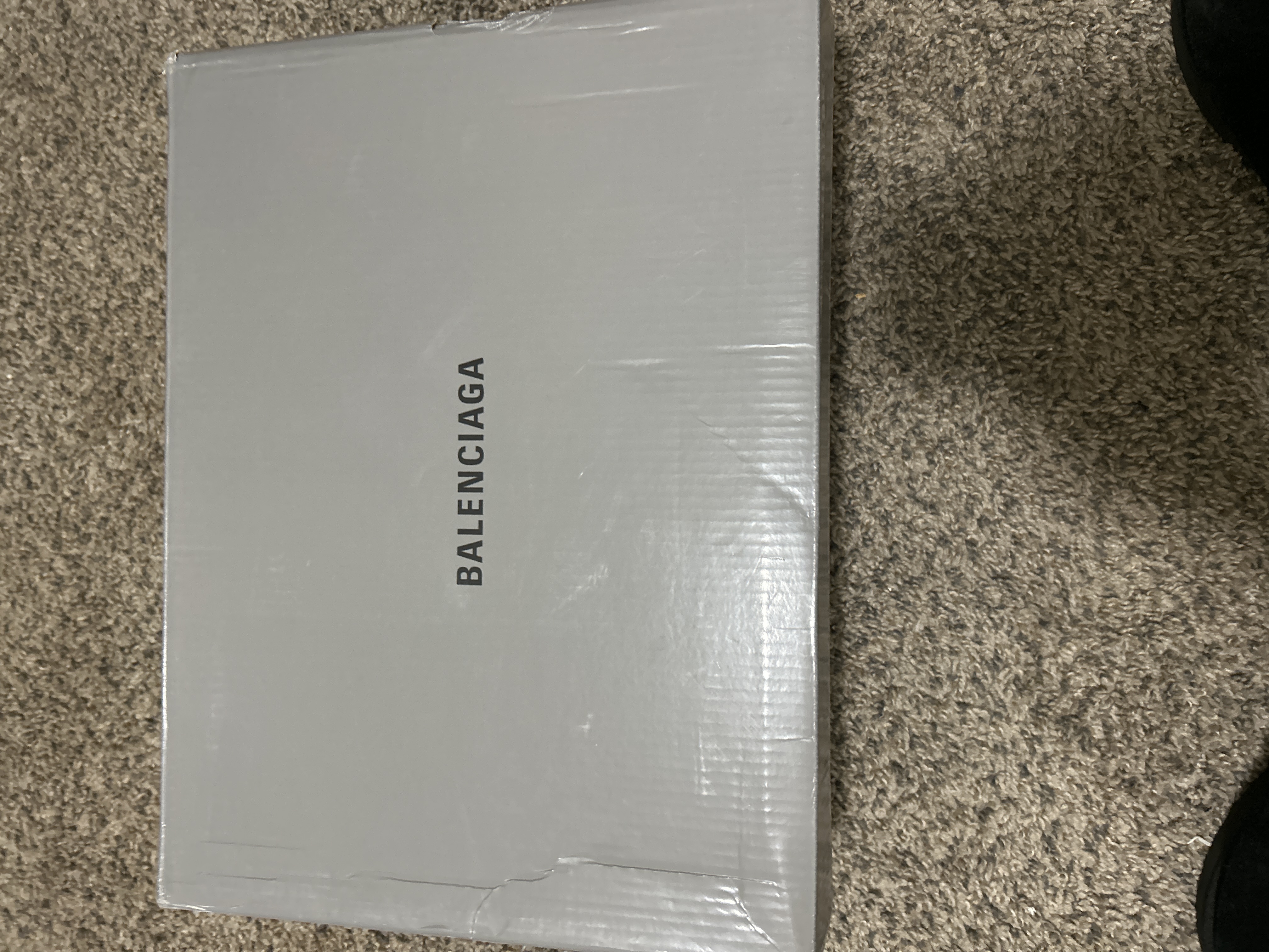 Balenciaga Track Black 555032 W1GB7 1000 (LED) review Carlos 00