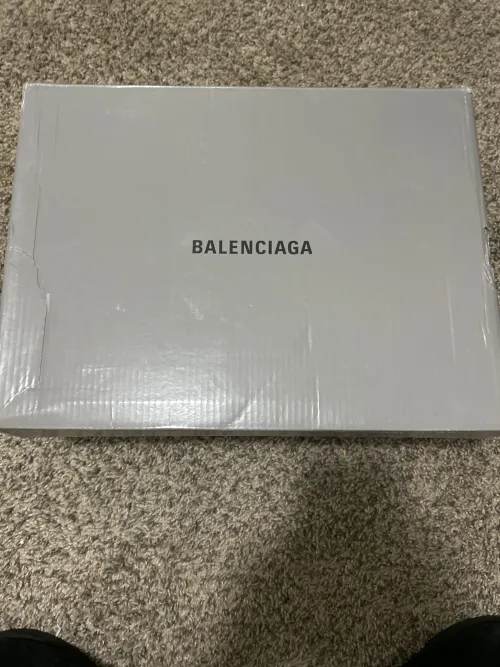 Balenciaga Track Black 555032 W1GB7 1000 (LED) review 