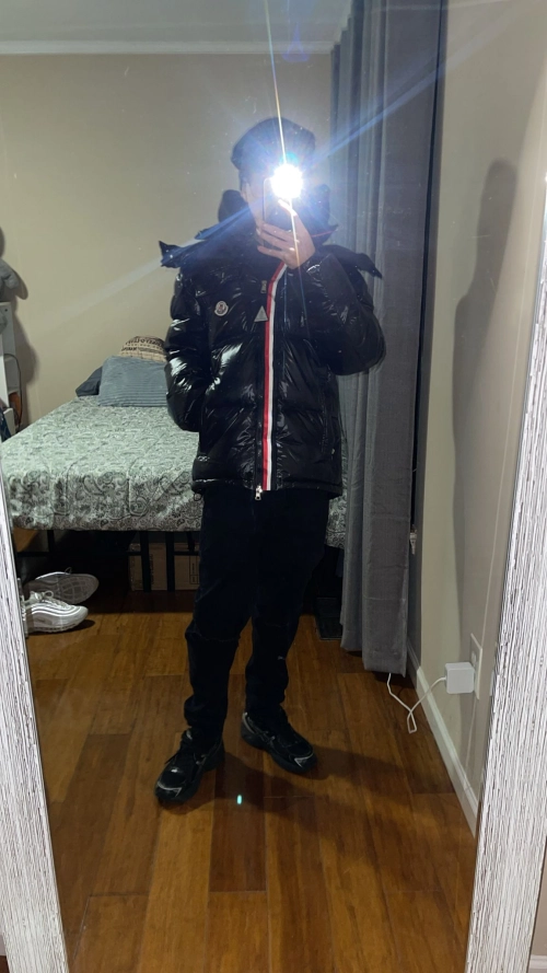 MONCLER Montbeliard Down Jacket  review 