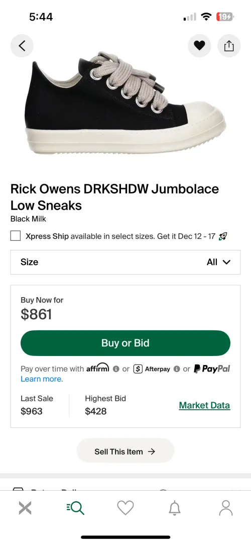 PK God Batch ROWS shoes low review 