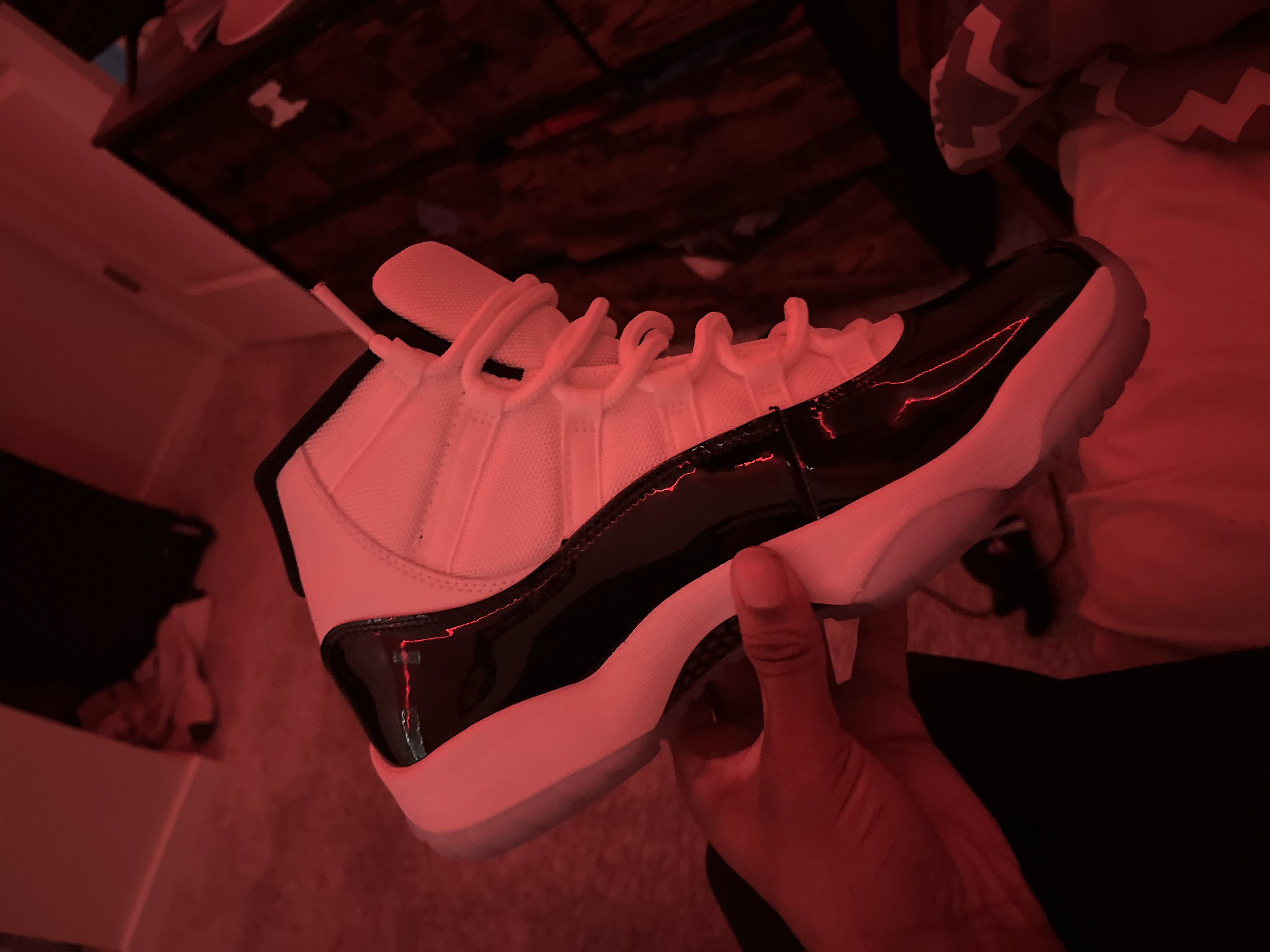 LJR Air Jordan 11 Retro Concord 378037-100 review Cj 01