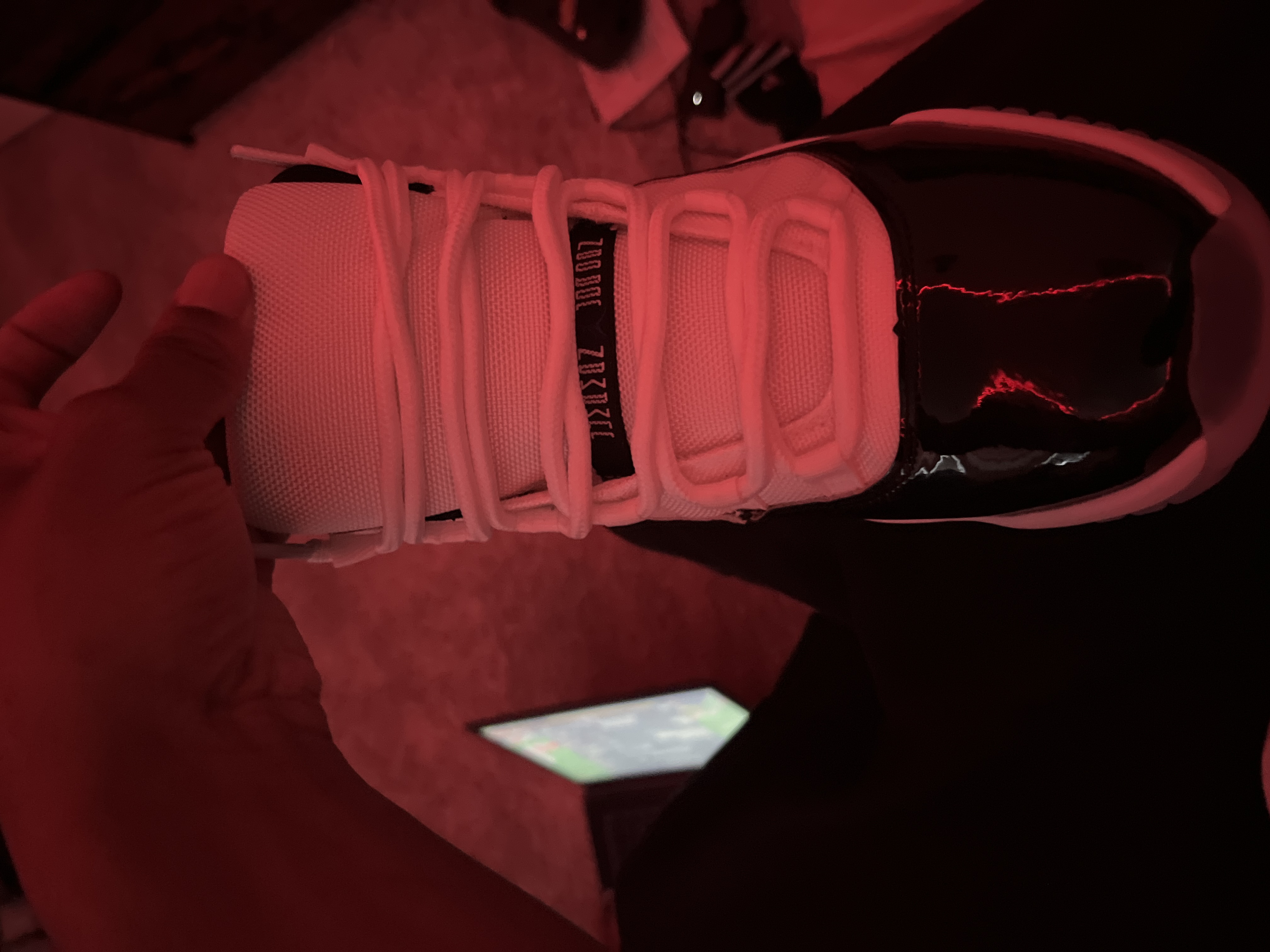 LJR Air Jordan 11 Retro Concord 378037-100 review Cj 02