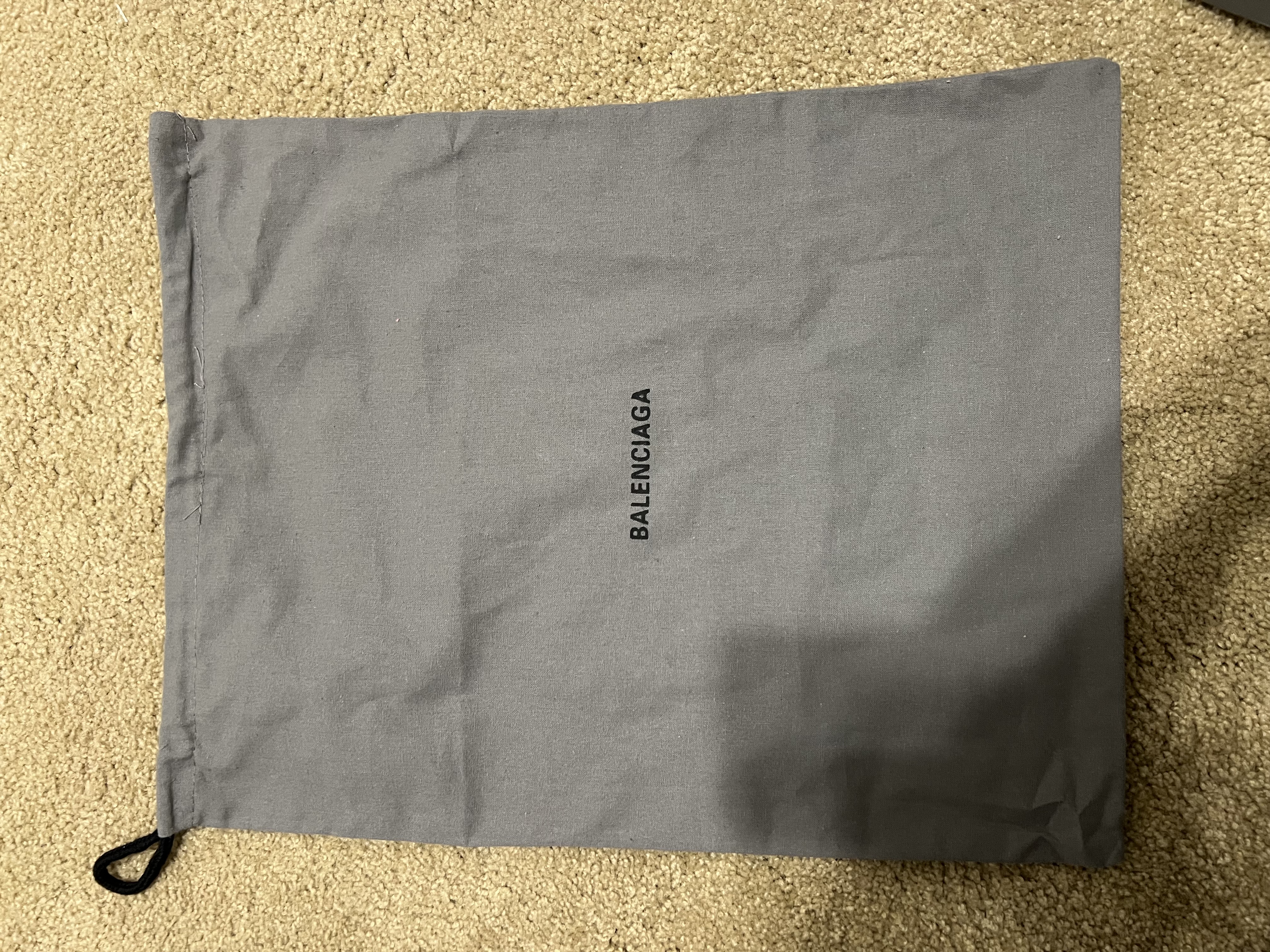 Balenciaga Track Black 555032 W1GB7 1000 (LED) review Carlos 03