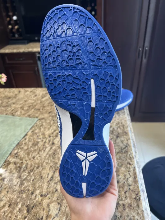 Nike Zoom Kobe 6 Protro 'Dodgers' CW2190-400 review A*** 02