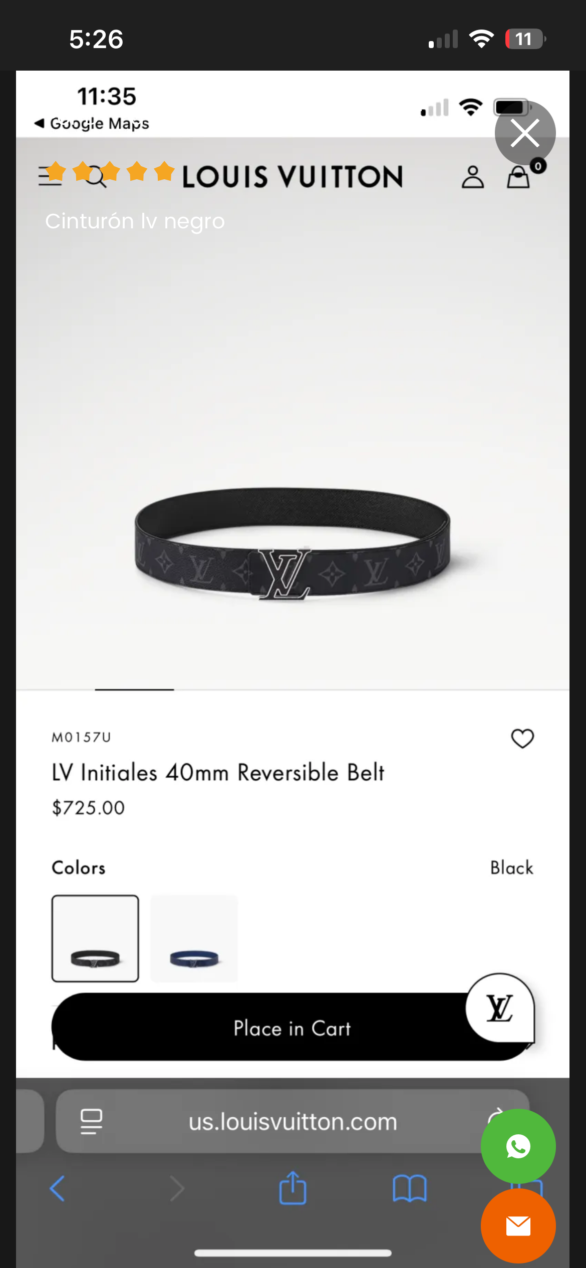 All belts review M***