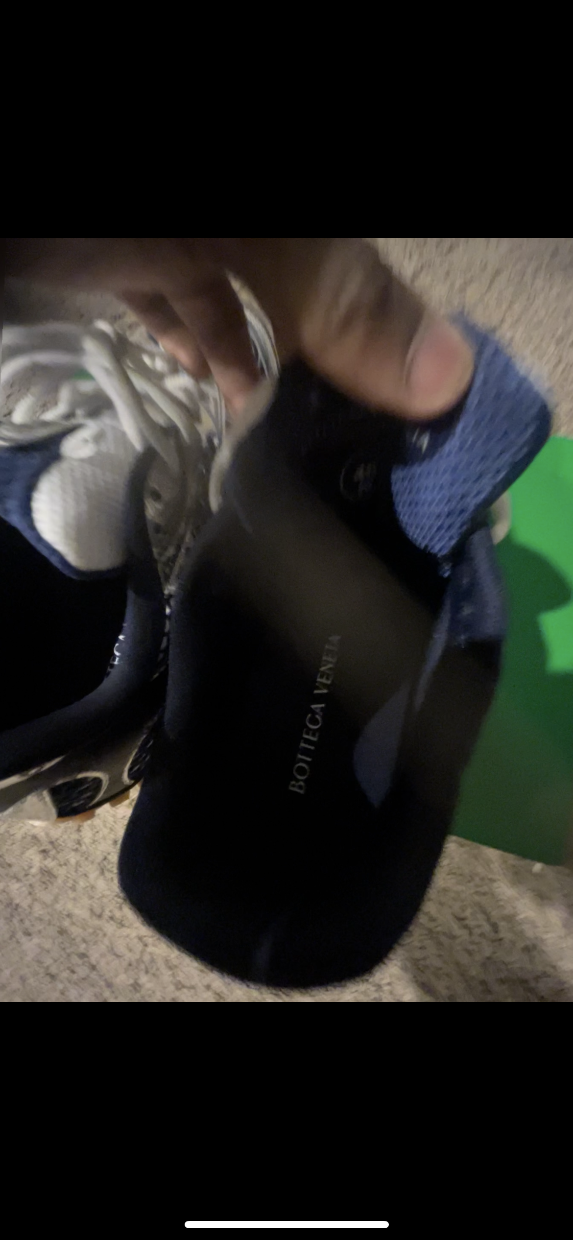 PK God Batch Bottega Veneta Orbit Abyss Silver review Og zay 02