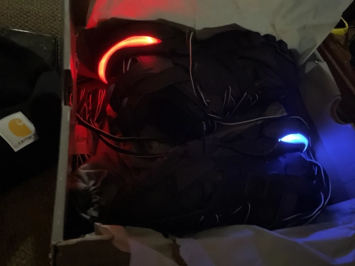 Balenciaga Track Black 555032 W1GB7 1000 (LED) review 