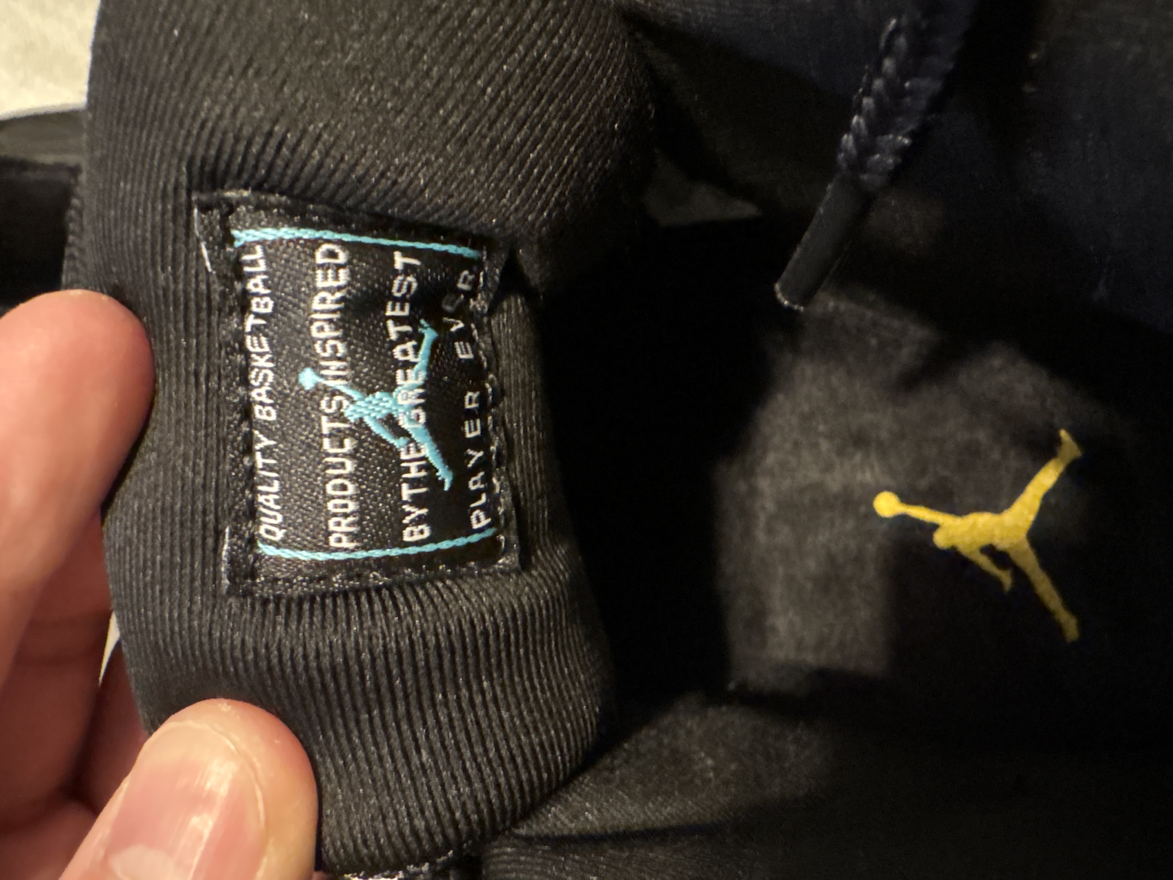 PK God Batch Air Jordan 11 Retro Gamma Blue 378037-006 review Germán B. 02