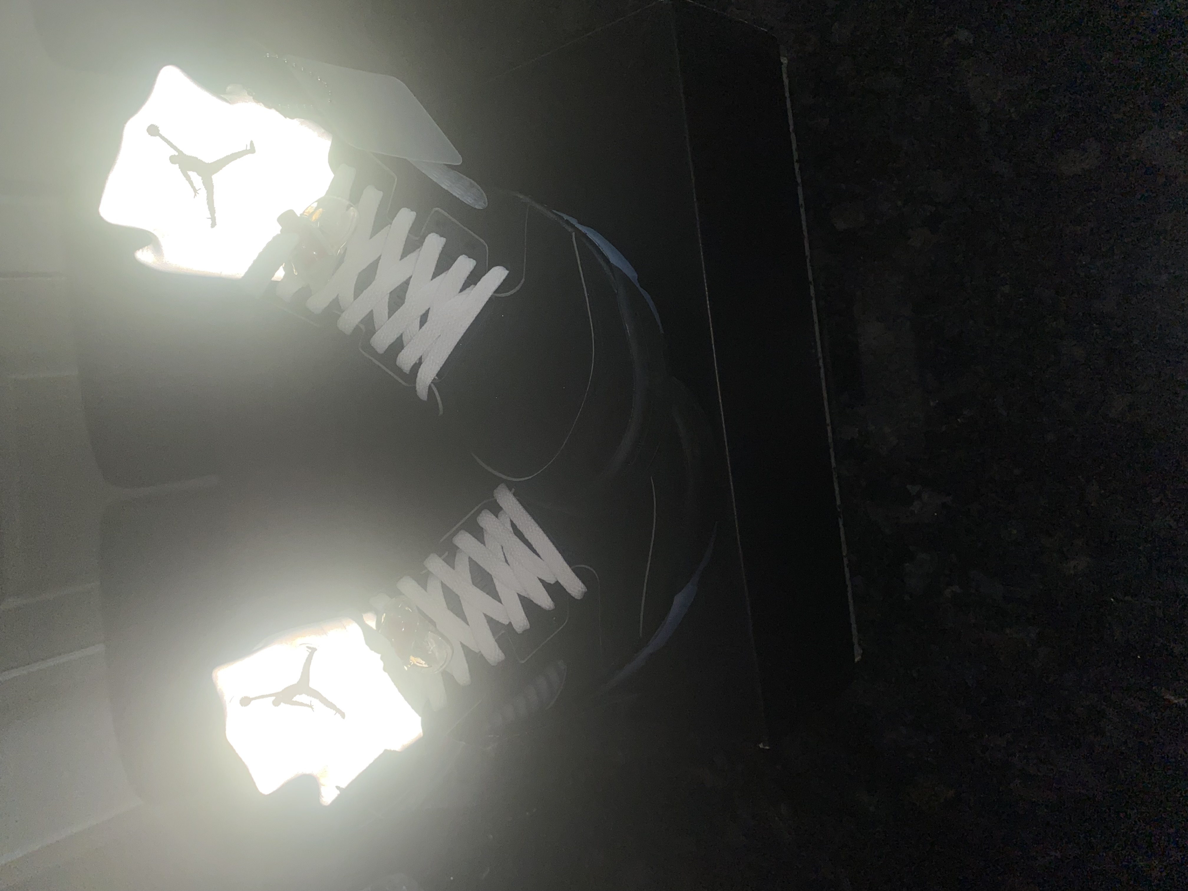 PK God Batch Air Jordan 5 Retro OG Black Metallic Reimagined HF3975-001 review Lay 05