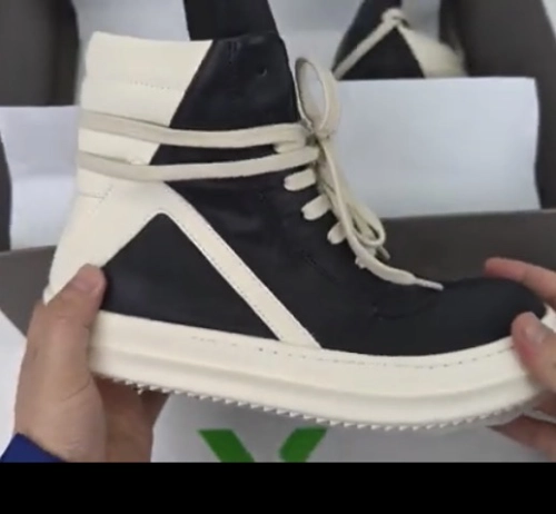 PK God Batch ROWS shoes high review 