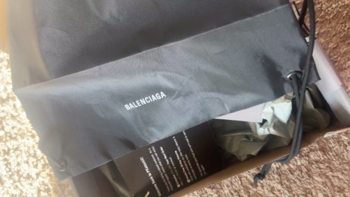 PK God Batch Balenciaga Runner All Black Gray 677402 W3RB2 1515 review 