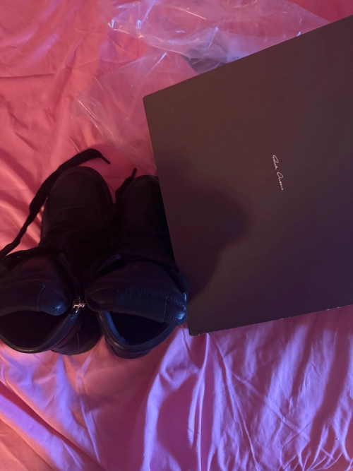 PK God Batch ROWS shoes high review 