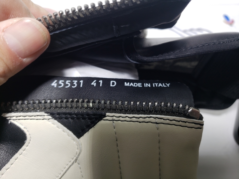 PK God Batch ROWS shoes high review J*** 05