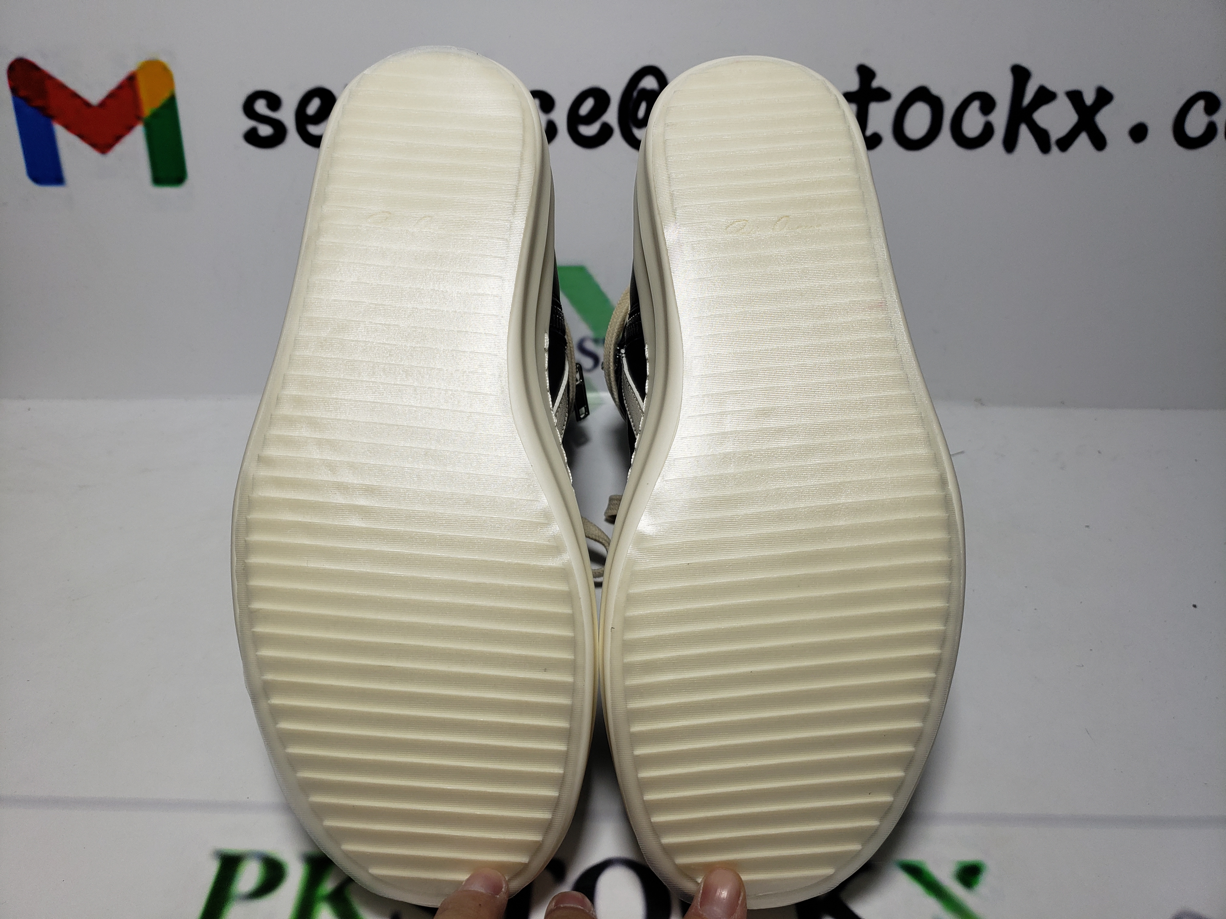 PK God Batch ROWS shoes high review T*** 04