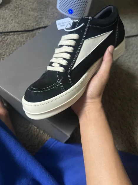 PK God Batch ROWS shoes low review T*** 00