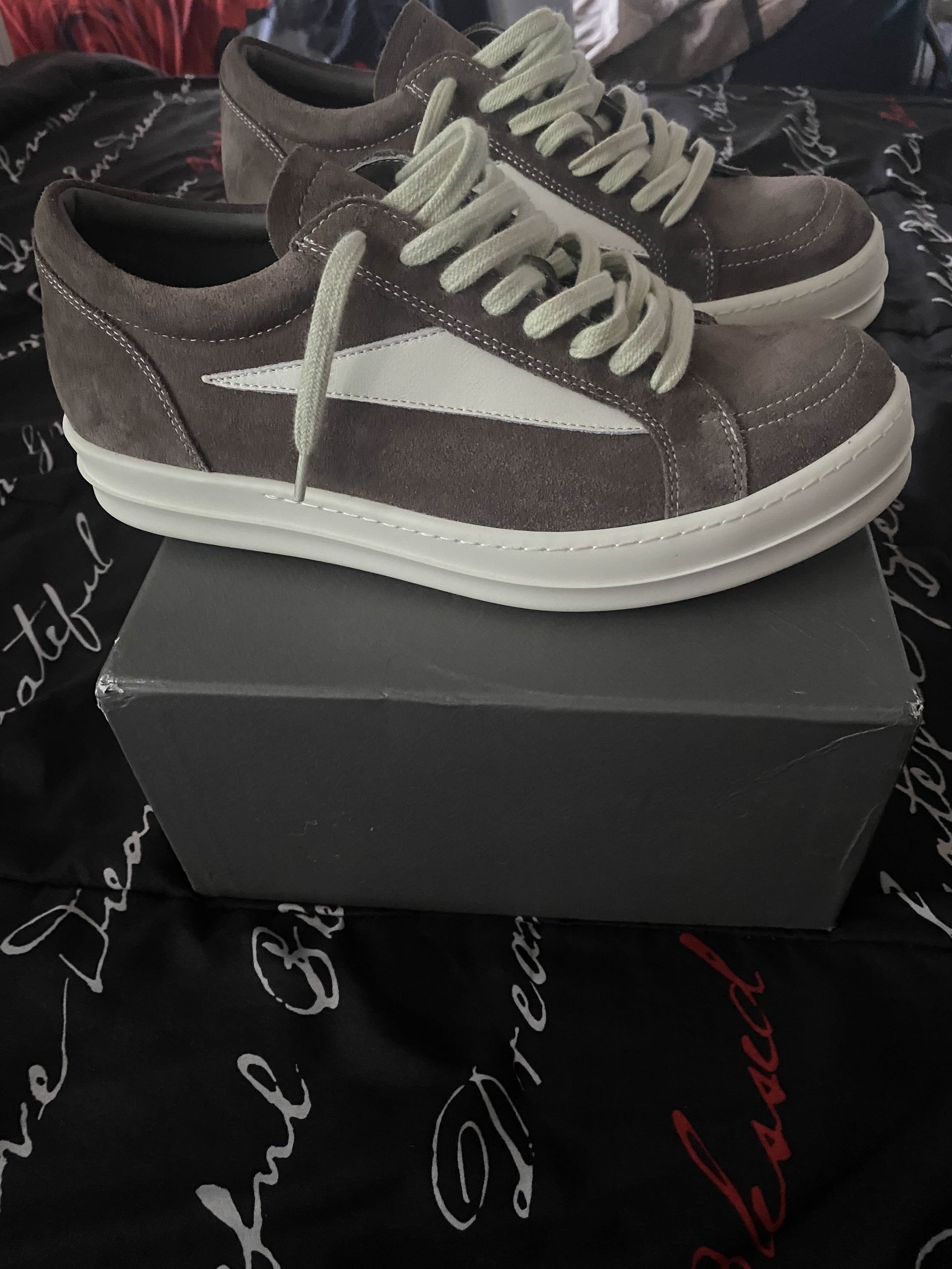 PK God Batch ROWS shoes low review E*** 01