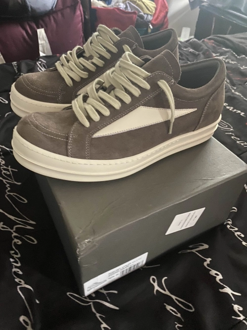 PK God Batch ROWS shoes low review 