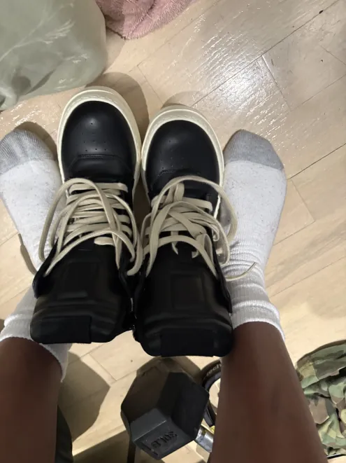 PK God Batch ROWS shoes high review G*** 00