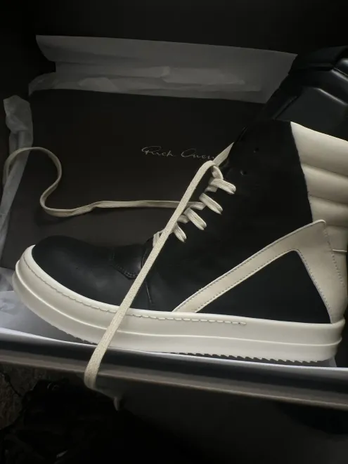 PK God Batch ROWS shoes high review Y*** 00