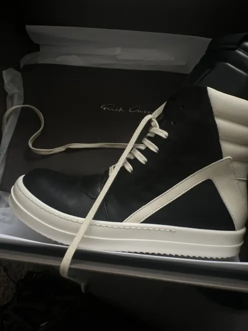 PK God Batch ROWS shoes high review 