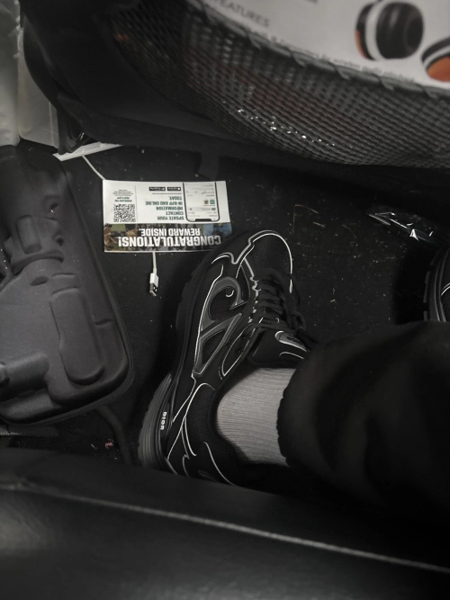 PK God Batch Dior Light Grey 'B30' Sneakers New Reflective 3SN27ZIR-16536 review 