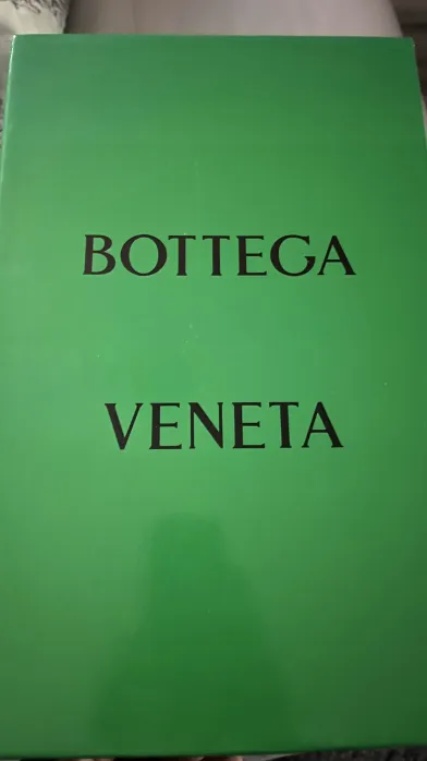 PK God Batch Bottega Veneta Orbit Sneaker Silver review E*** 00