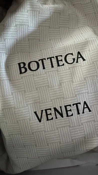 PK God Batch Bottega Veneta Orbit Sneaker Silver review E*** 01