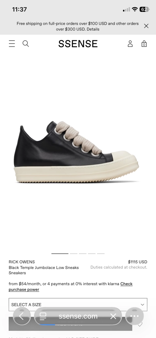 PK God Batch ROWS shoes low review 