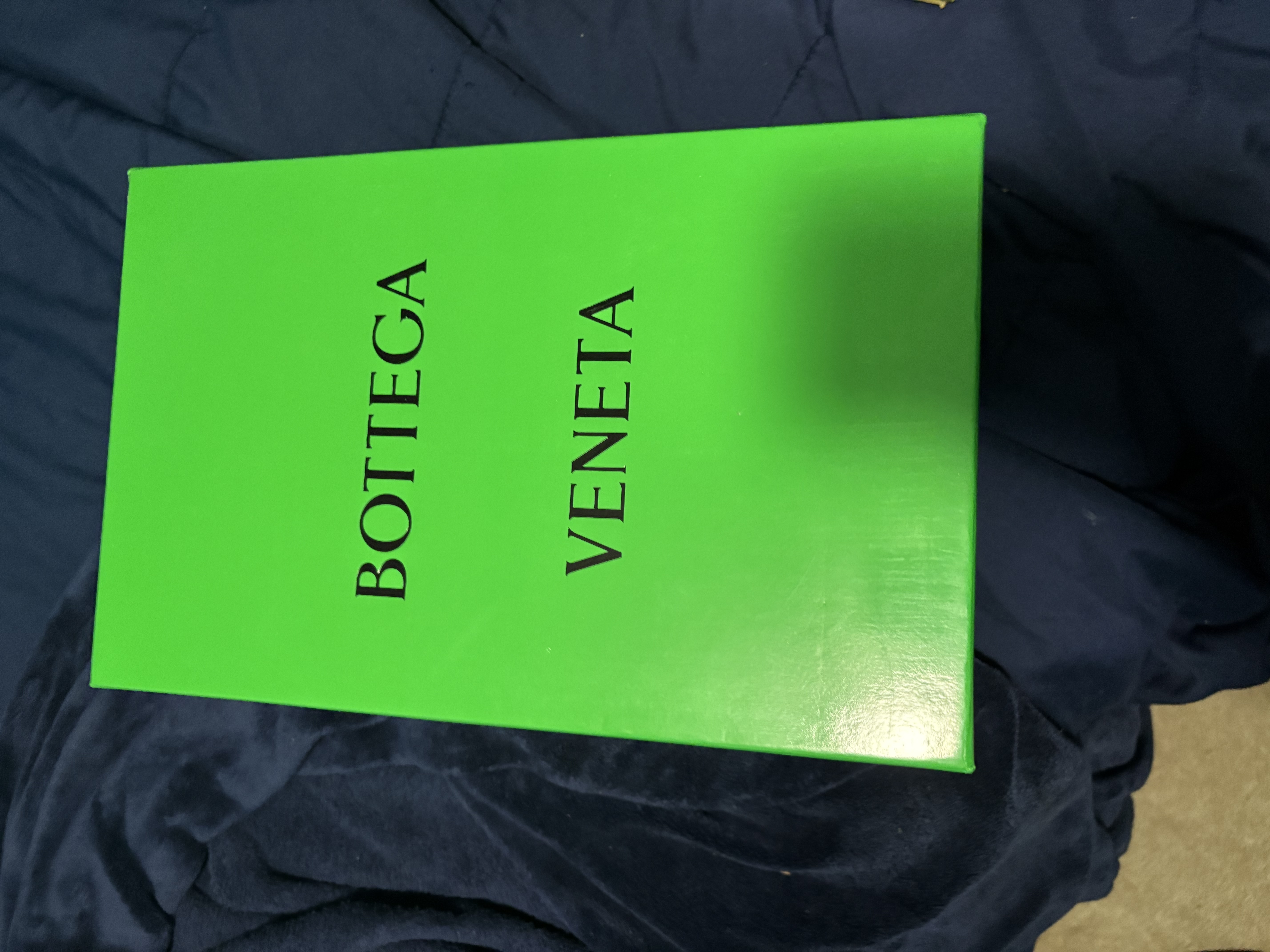 PK God Batch Bottega Veneta Orbit Sneaker Silver review Carter 00