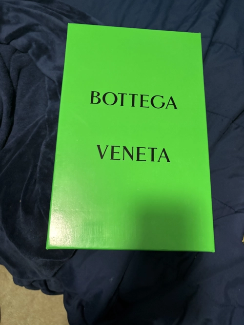 PK God Batch Bottega Veneta Orbit Sneaker Silver review 