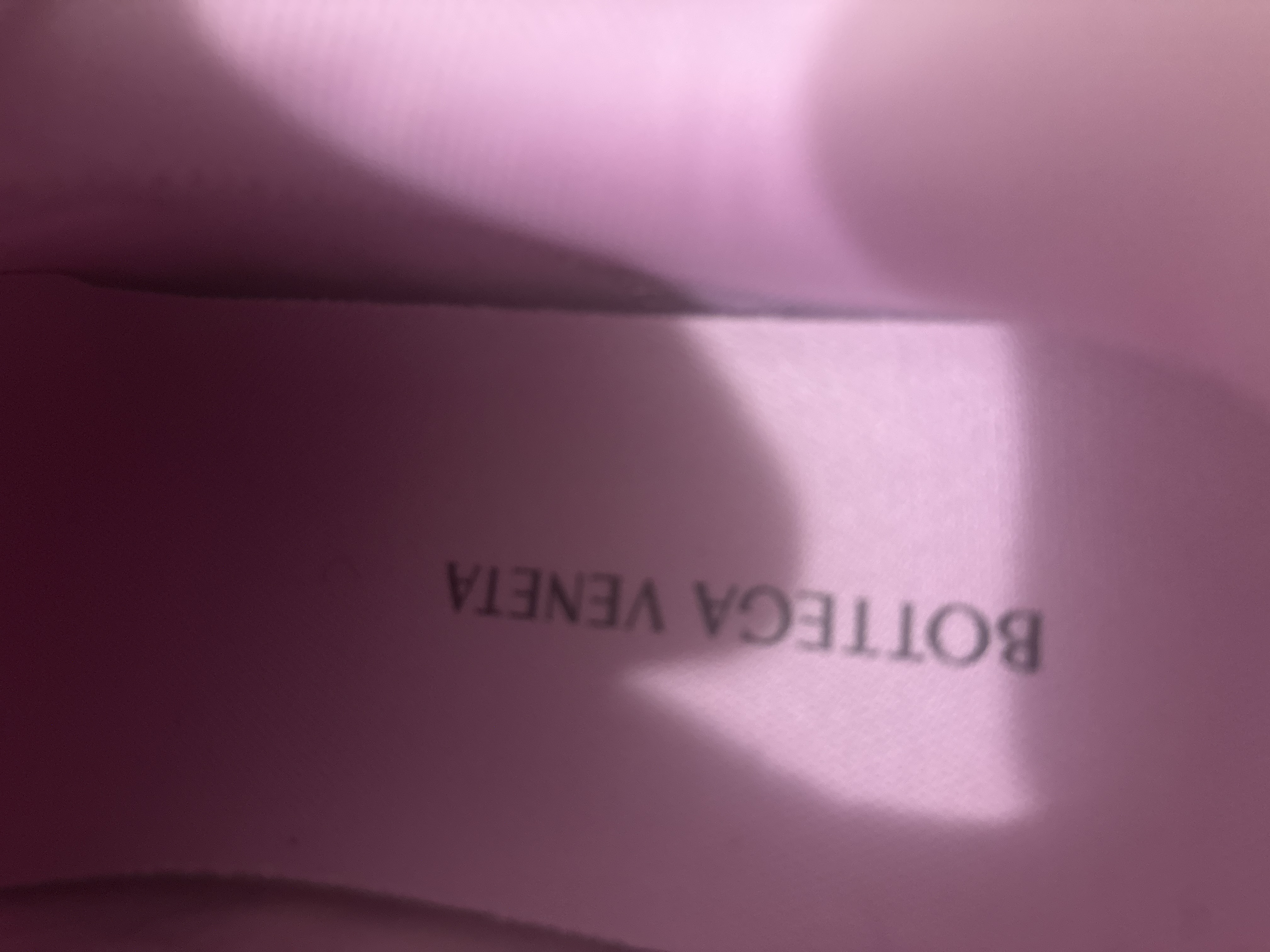 PK God Batch Bottega Veneta Orbit Sneaker pink review Trey 02