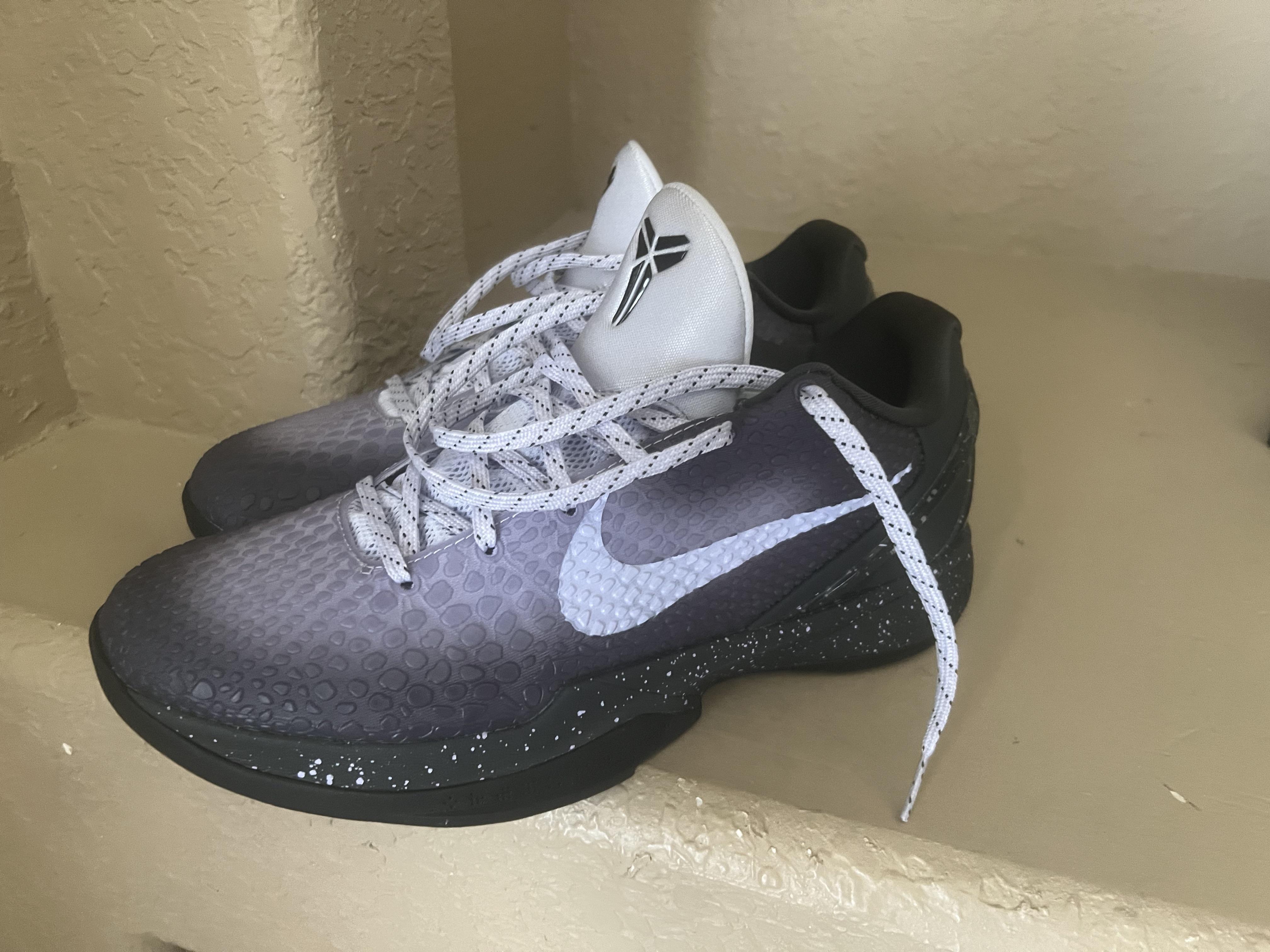 Nike Kobe 6 Protro EYBL review geraldbaldwin