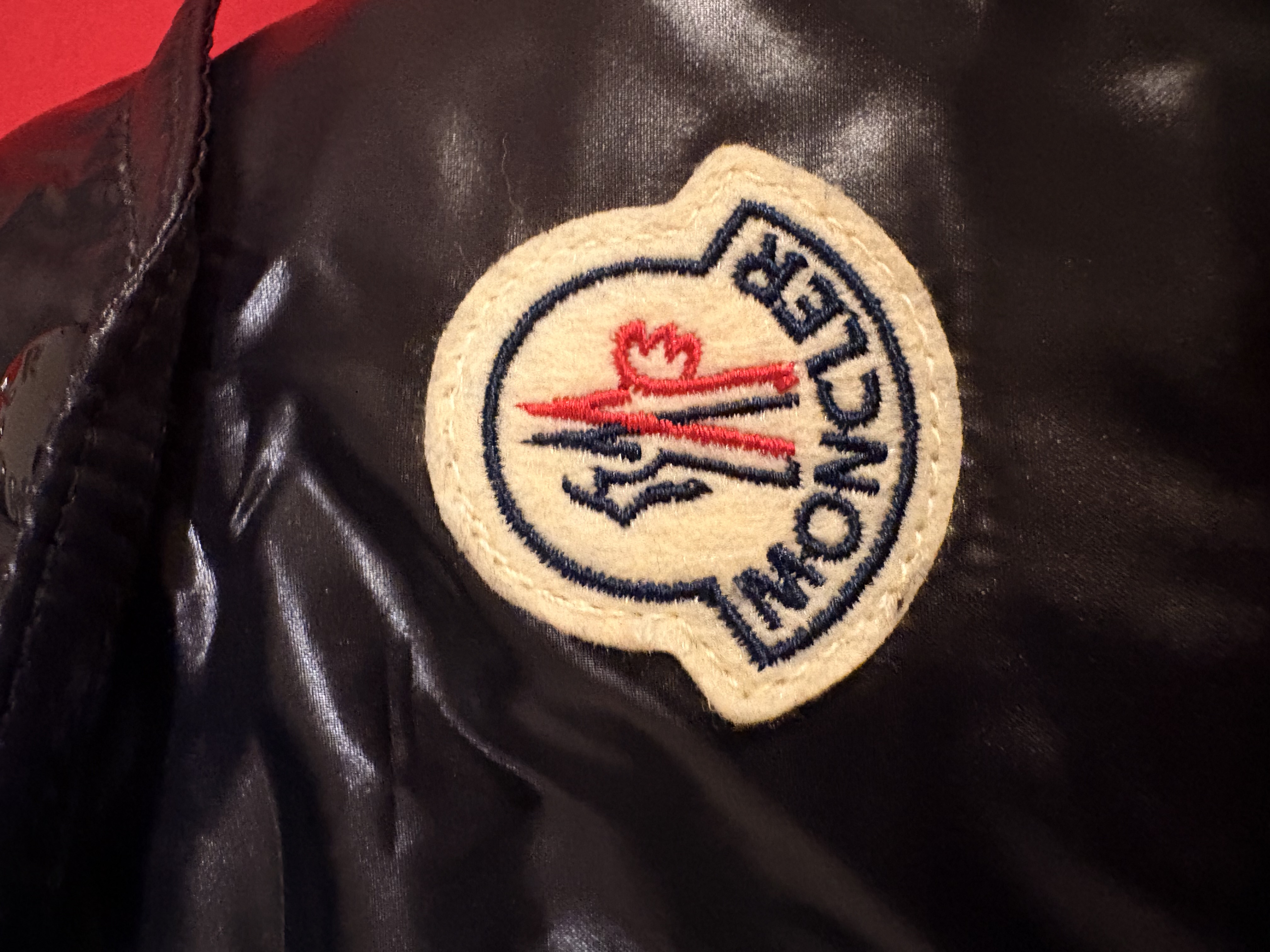 Moncler Maya Short Down Jacket Black (NFC) review Ryan Thigpen 00