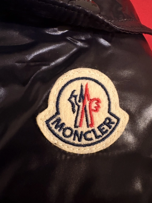 Moncler Maya Short Down Jacket Black (NFC) review 