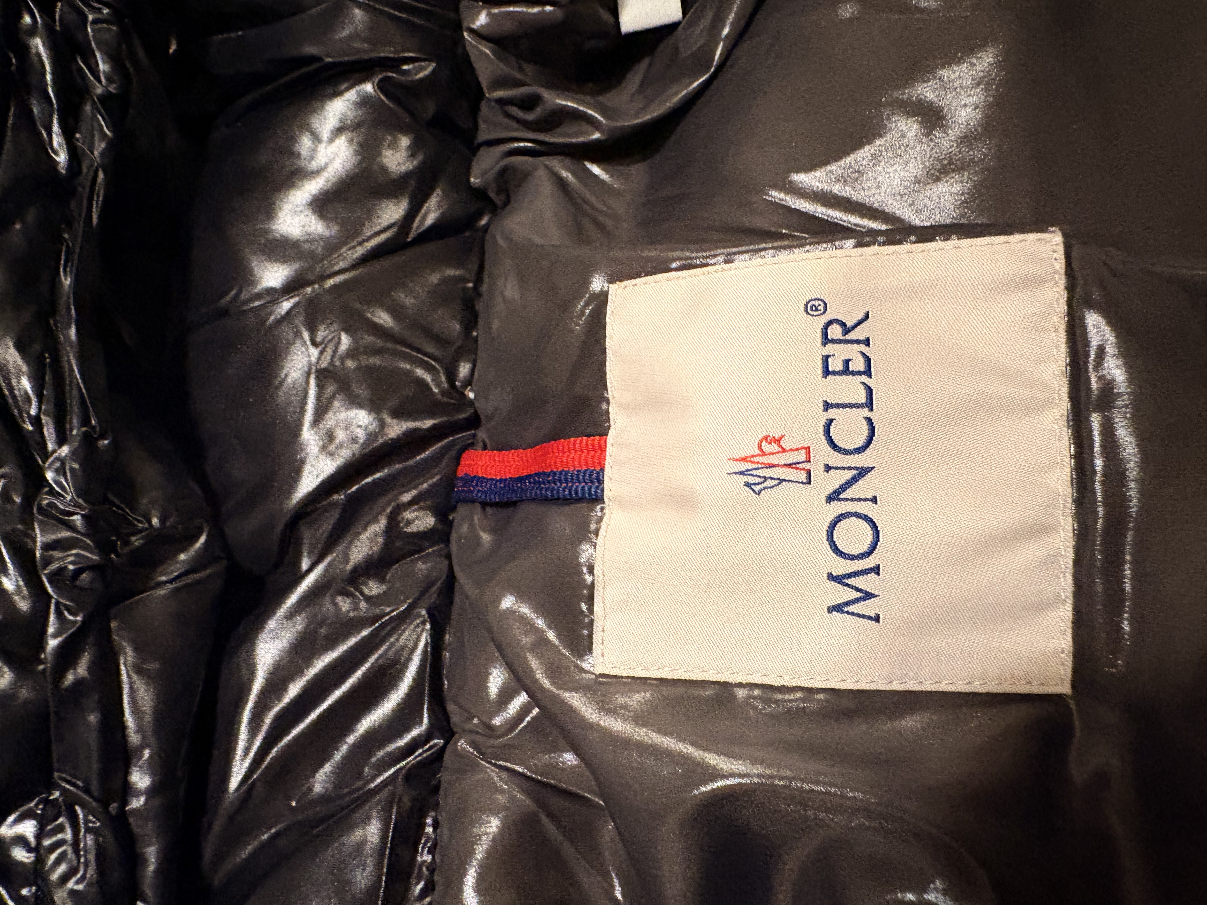 Moncler Maya Short Down Jacket Black (NFC) review Ryan Thigpen 03