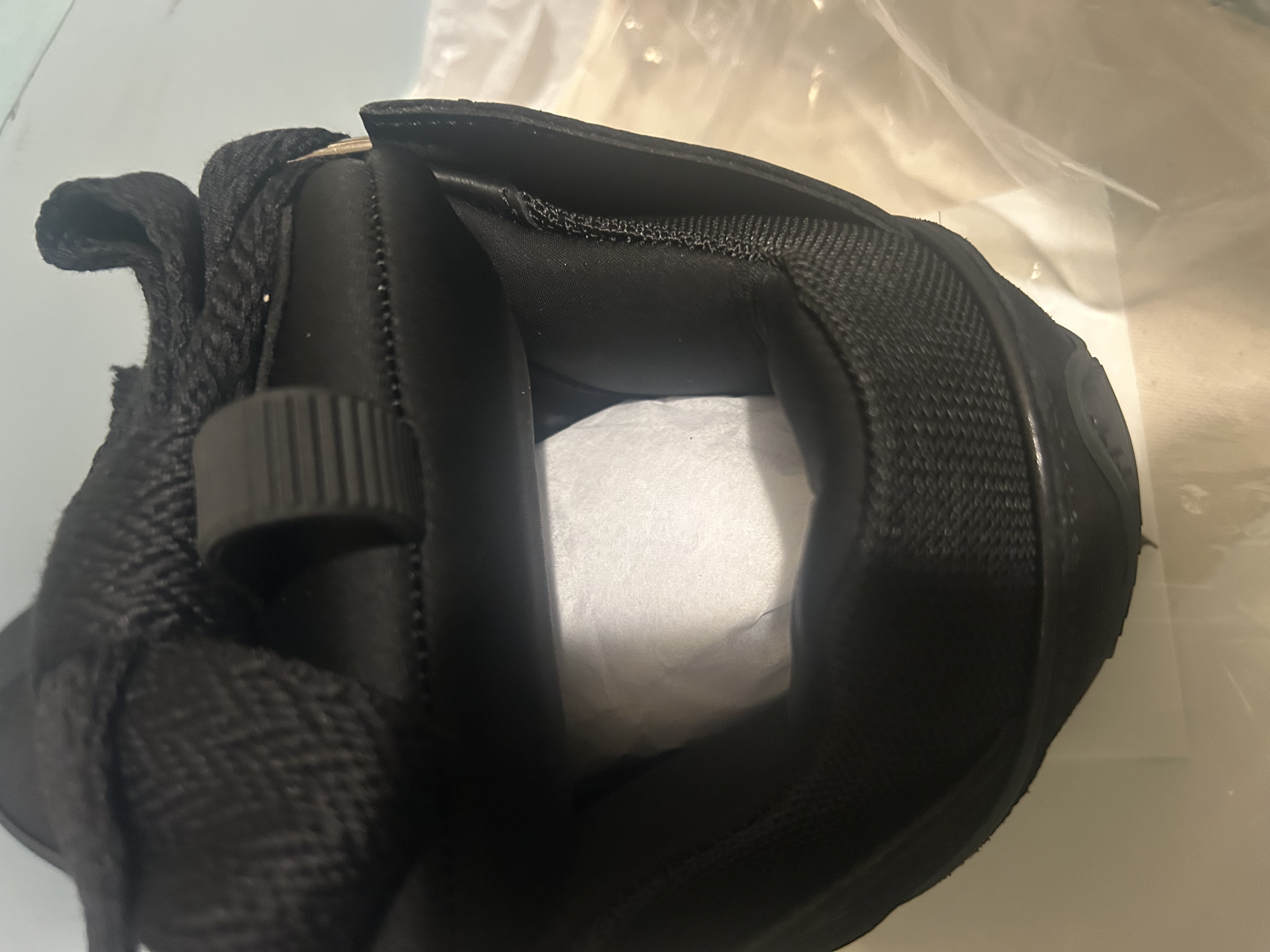  Lanvin Leather Curb All Black review Lanvins 00