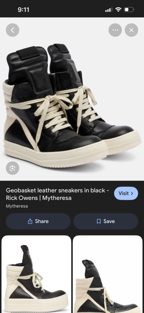 PK God Batch ROWS shoes high review 