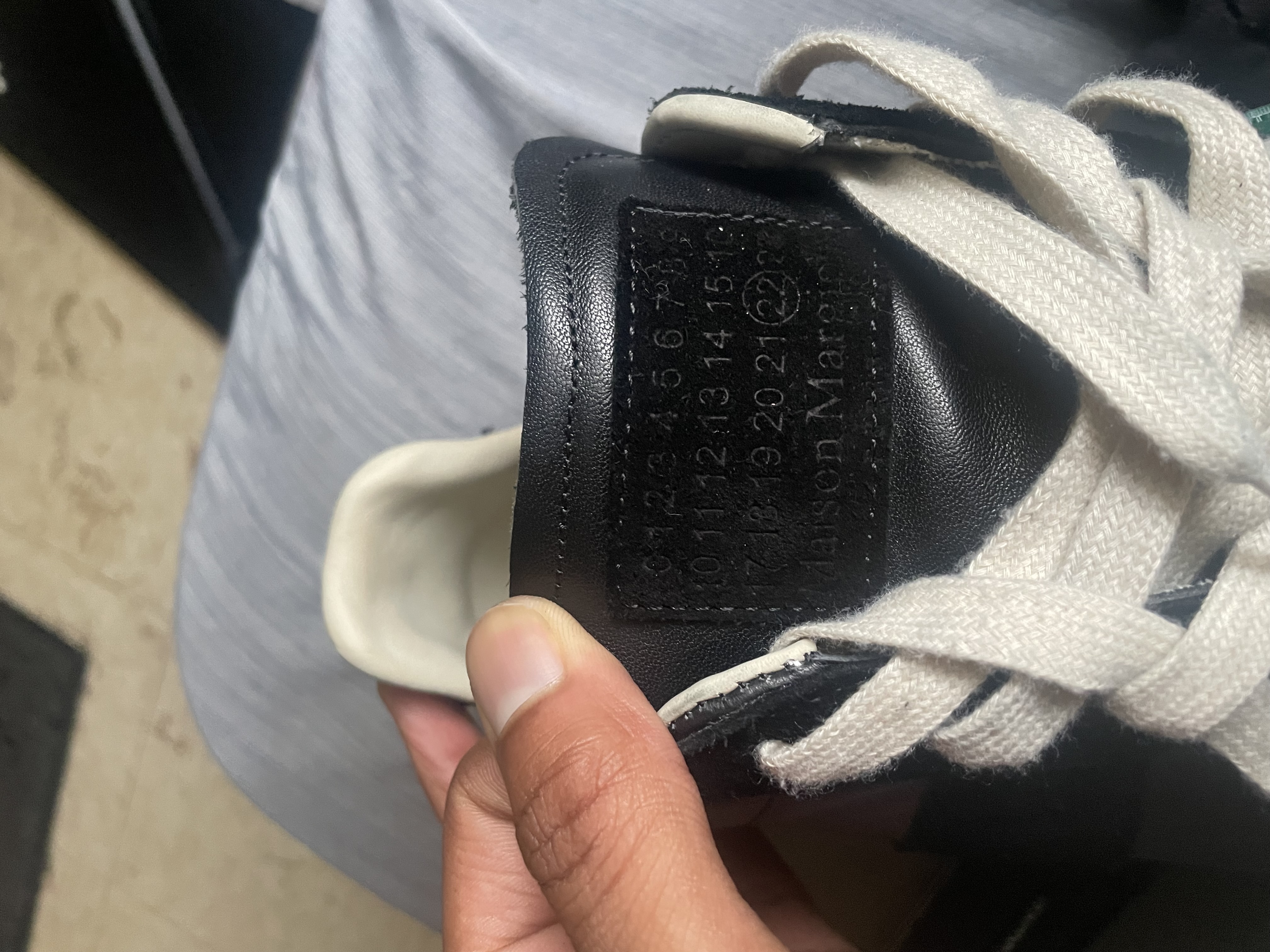 Maison Margiela Black review 1