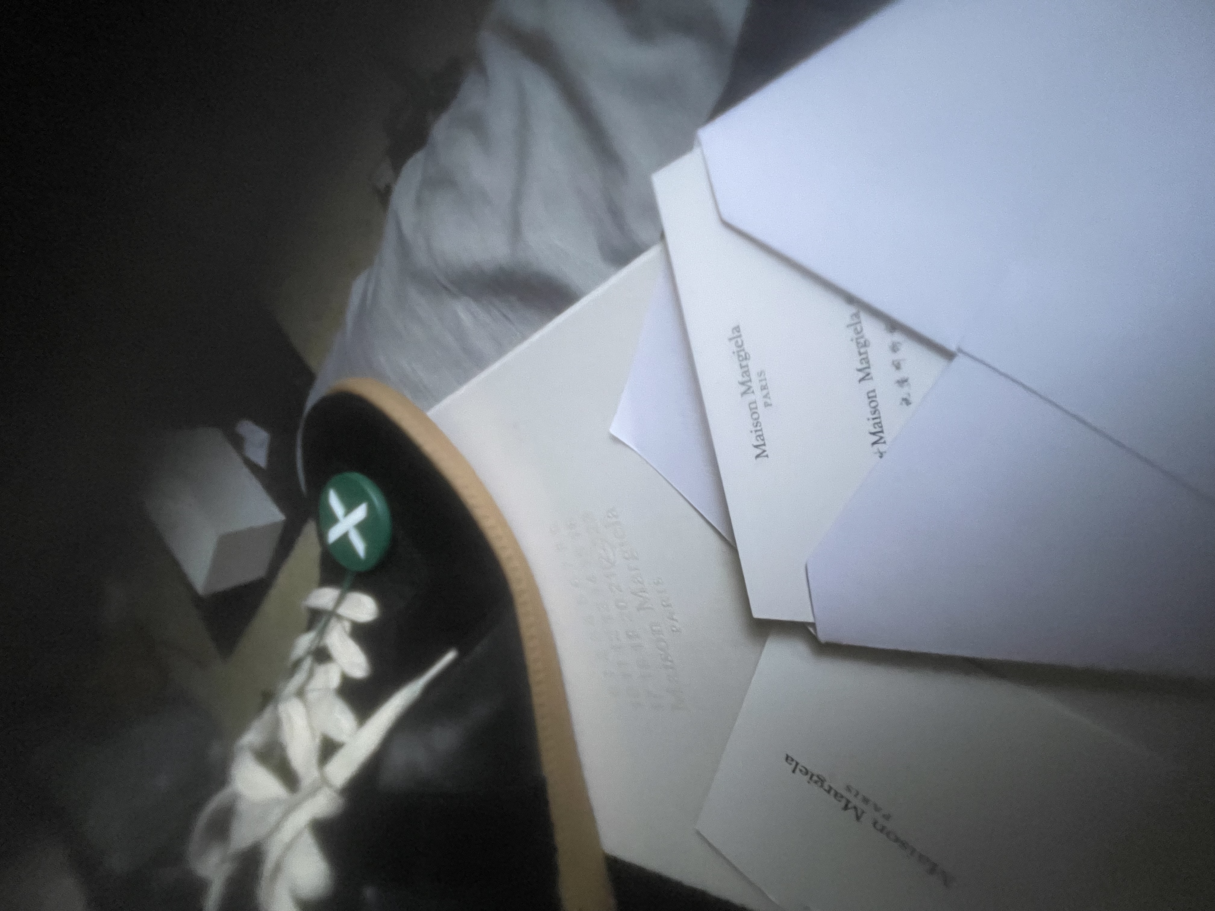 Maison Margiela Black review 2