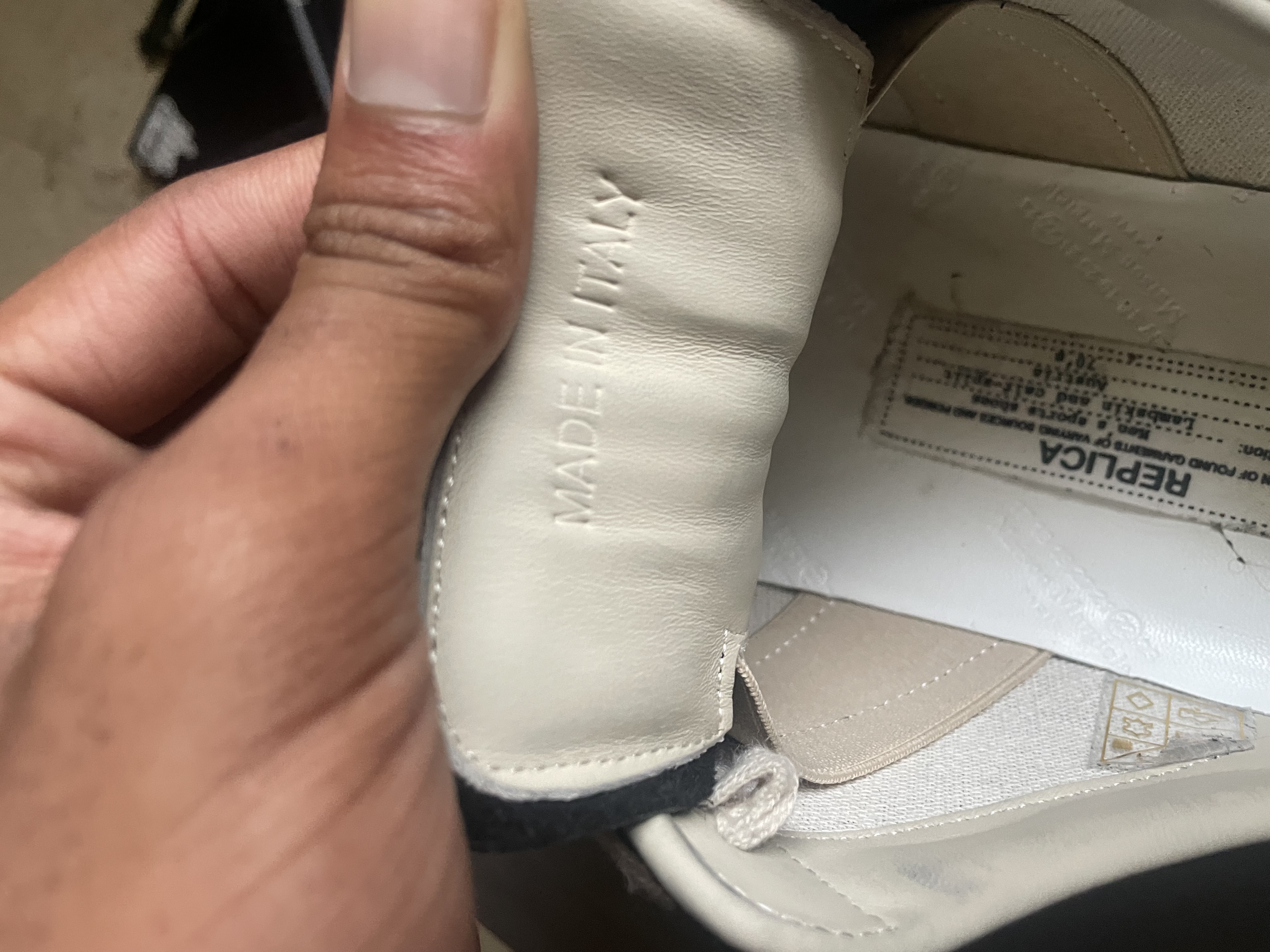 Maison Margiela Black review 0