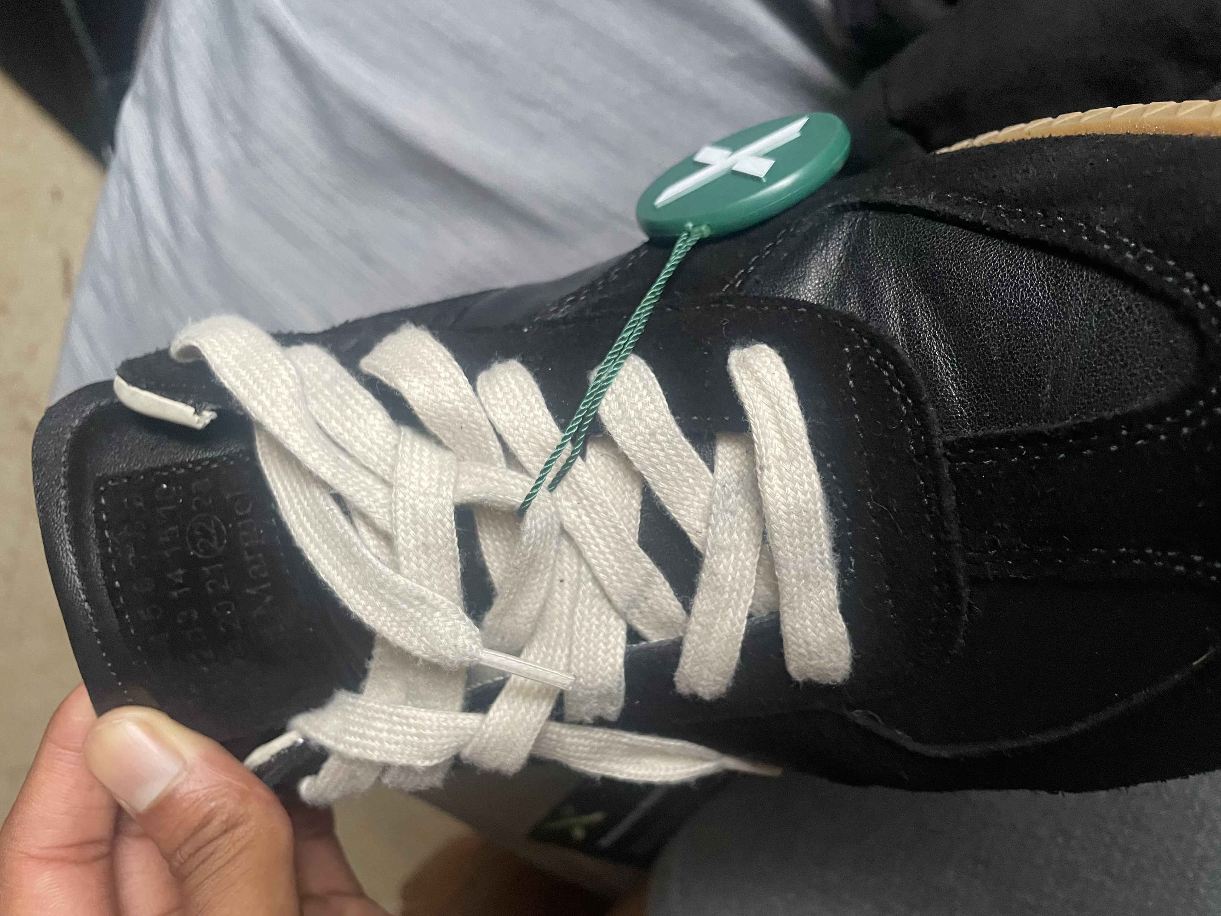 Maison Margiela Black review 3