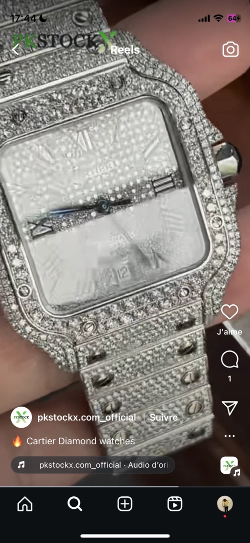 PKStockX - Watchs review 