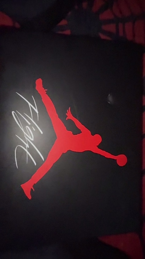 Special offer Batch Air Jordan 4 Red Thunder CT8527-016 review 