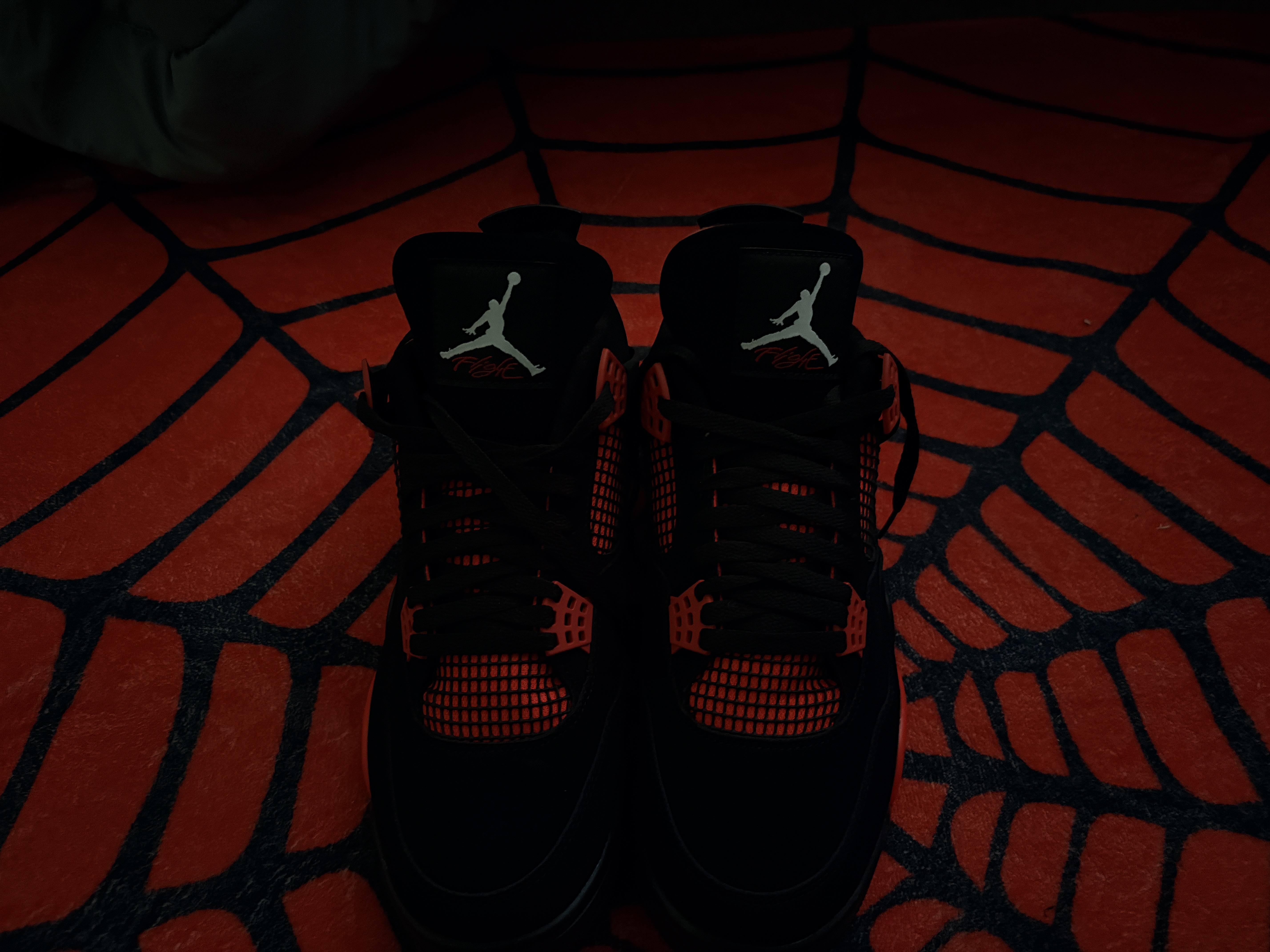 Special offer Batch Air Jordan 4 Red Thunder CT8527-016 review James 01