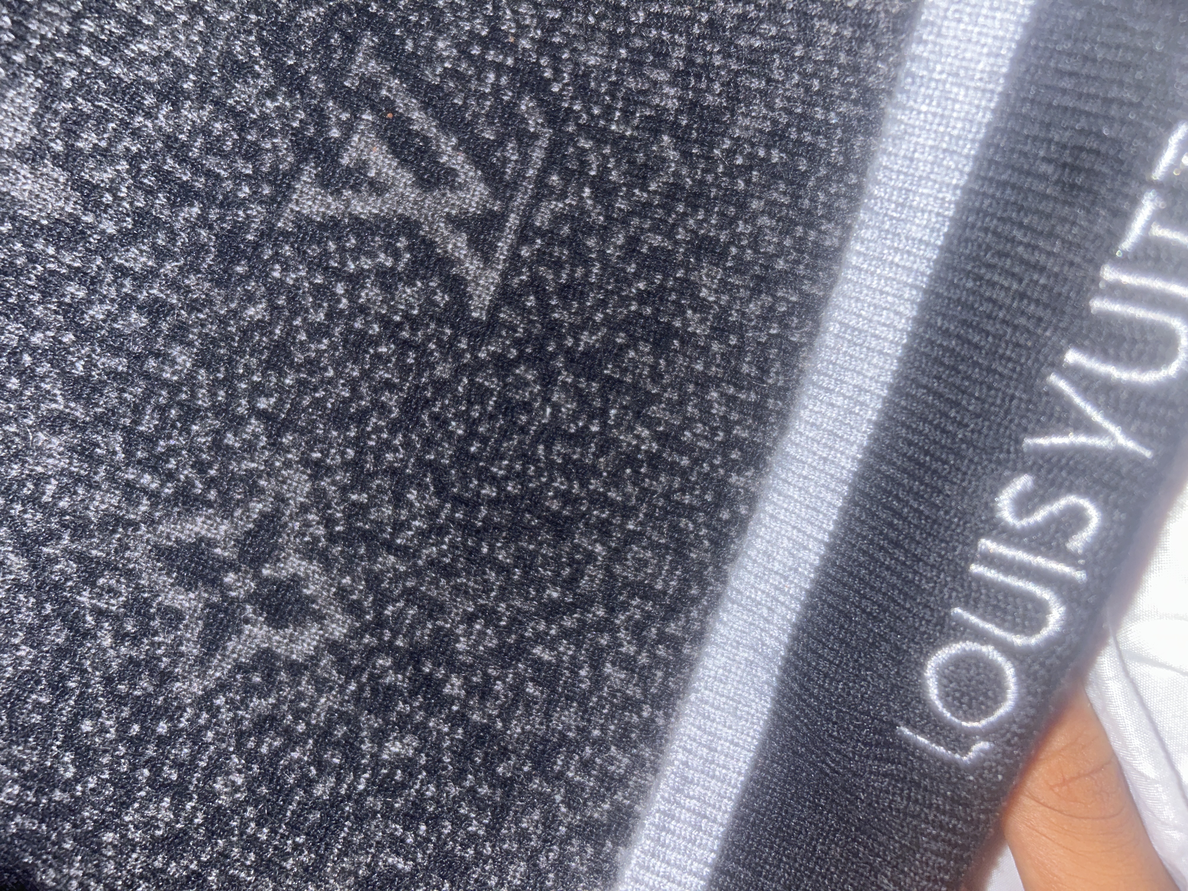 LOUIS VUITTON My Monogram Eclipse Hat review 0