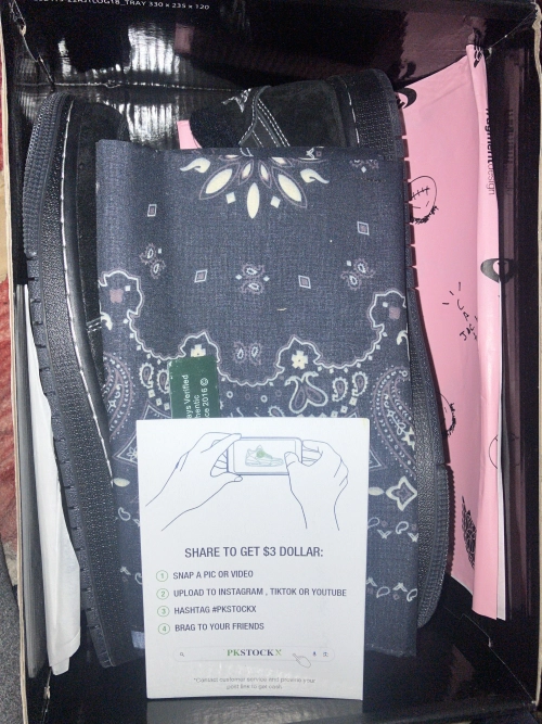 Special offer Batch Travis Scott x Air Jordan 1 Low OG SP Black Phantom DM7866-001 review 