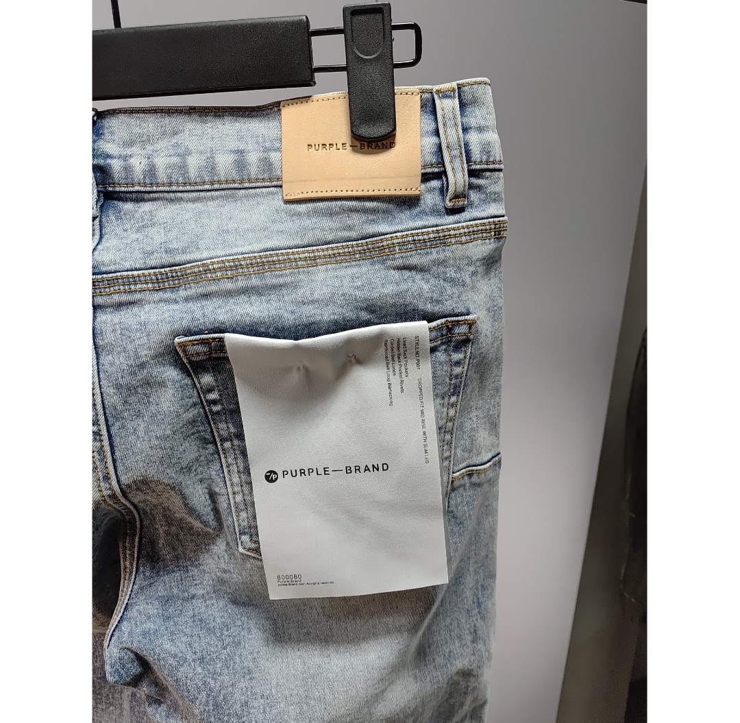 Purple Brand Fashion Men Jeans YZ072421 review 1